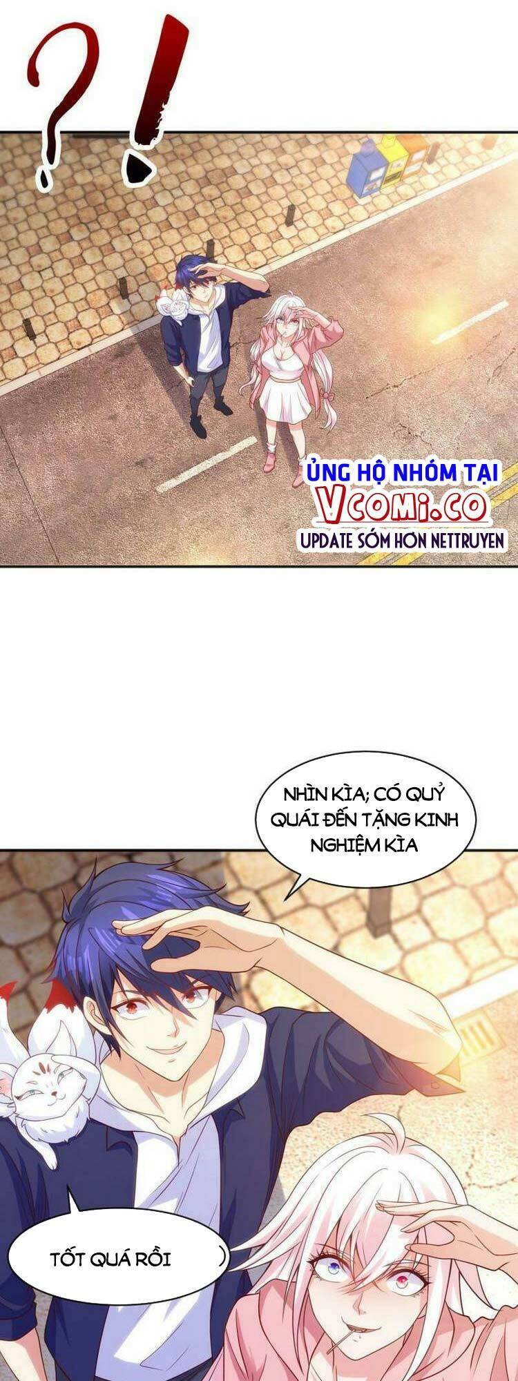 Vô Địch Từ Cưỡng Hôn Ma Nữ - Chapter 40 - Page 51