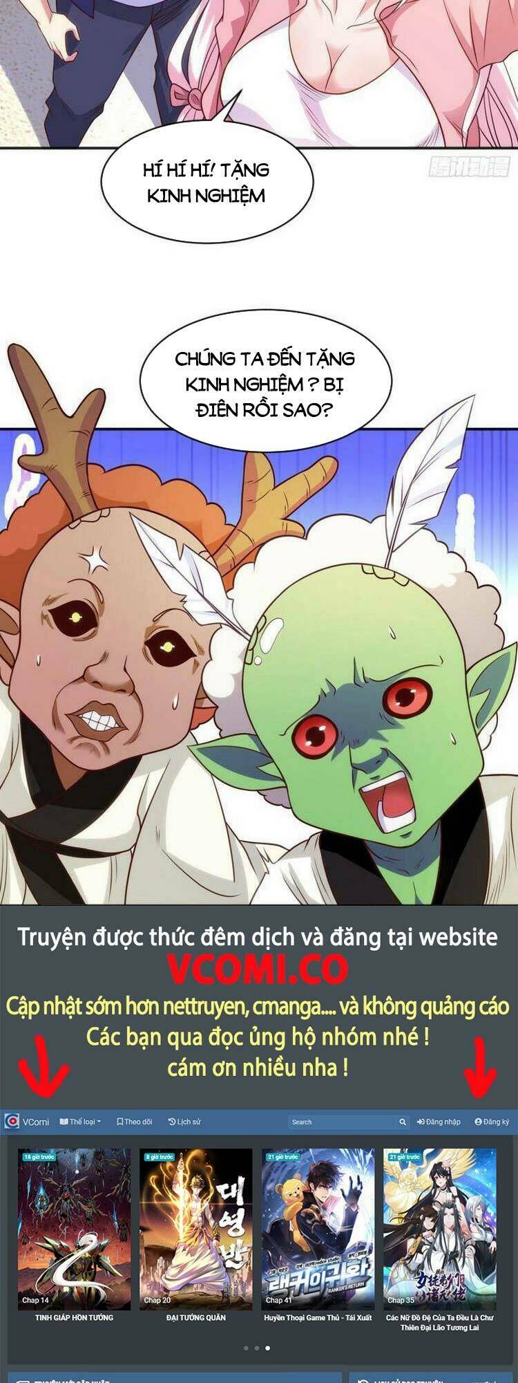 Vô Địch Từ Cưỡng Hôn Ma Nữ - Chapter 40 - Page 52