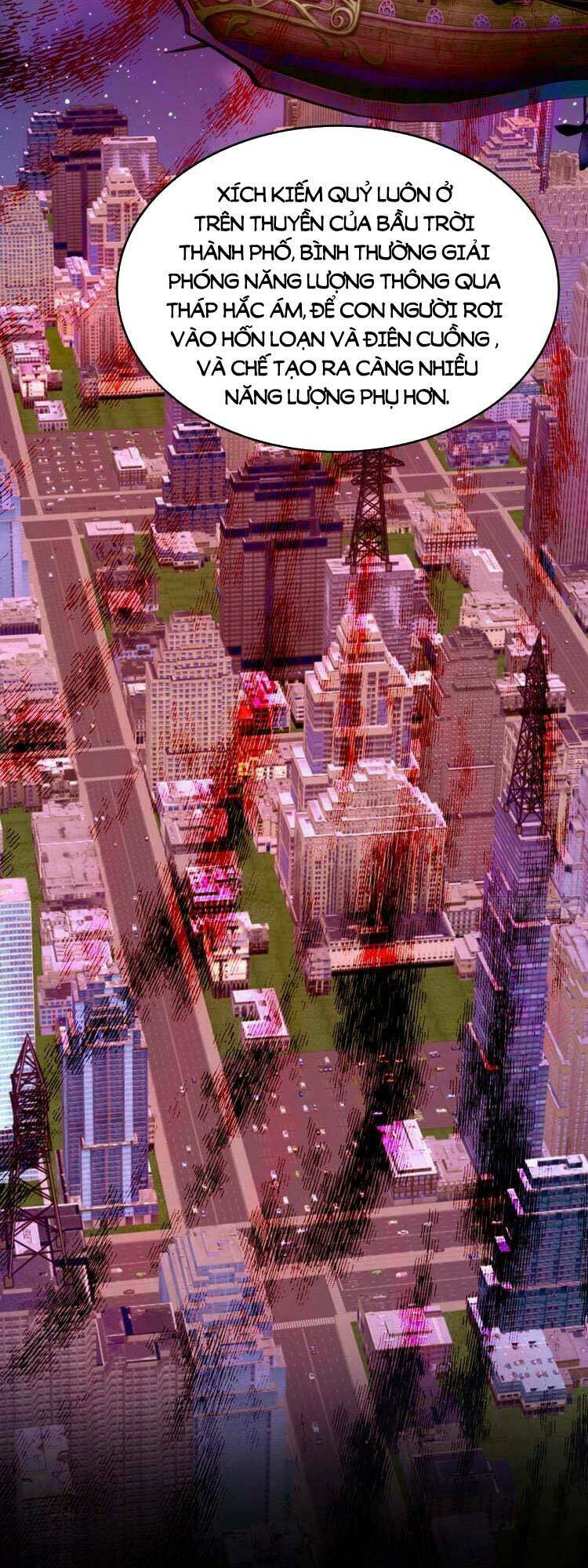 Vô Địch Từ Cưỡng Hôn Ma Nữ - Chapter 40 - Page 7