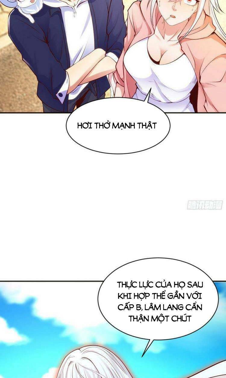 Vô Địch Từ Cưỡng Hôn Ma Nữ - Chapter 41 - Page 9