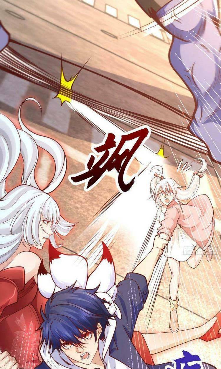 Vô Địch Từ Cưỡng Hôn Ma Nữ - Chapter 41 - Page 12