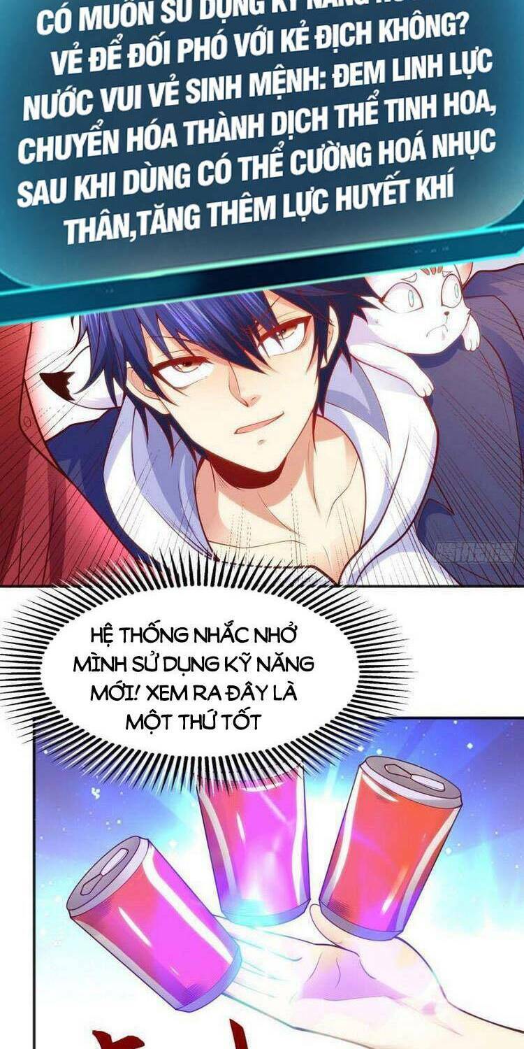 Vô Địch Từ Cưỡng Hôn Ma Nữ - Chapter 41 - Page 14