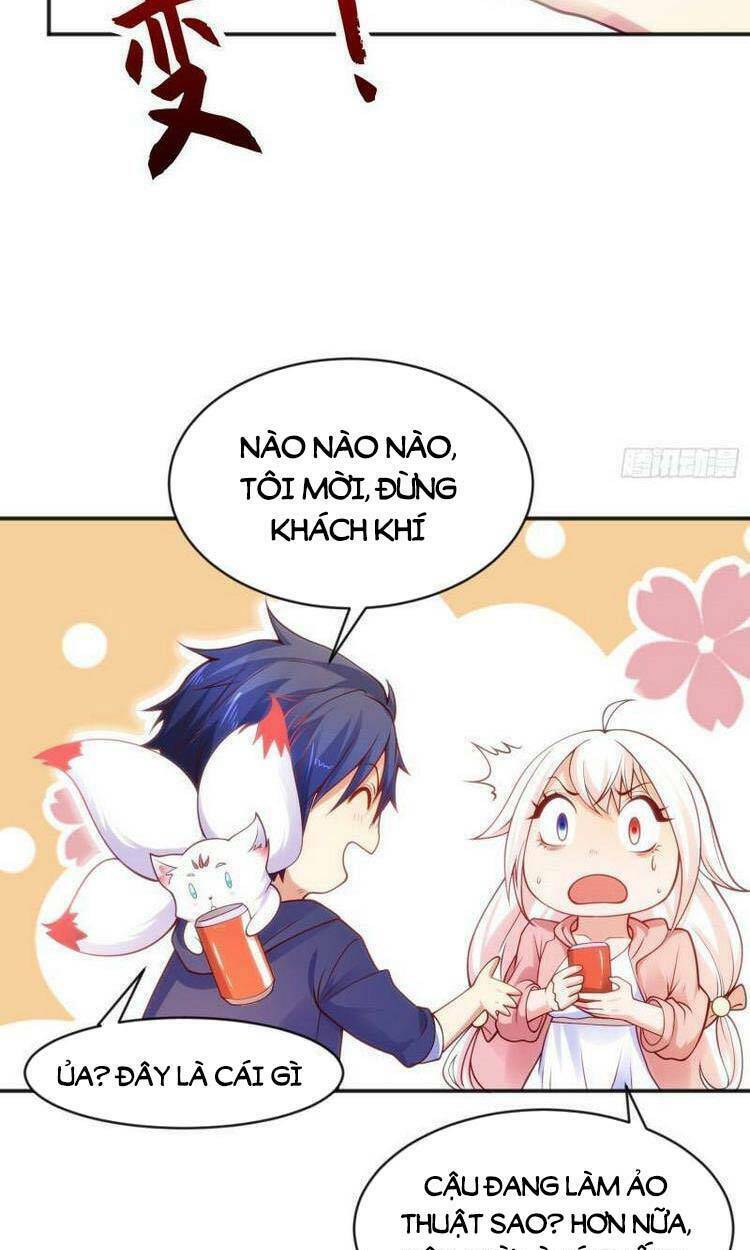 Vô Địch Từ Cưỡng Hôn Ma Nữ - Chapter 41 - Page 15