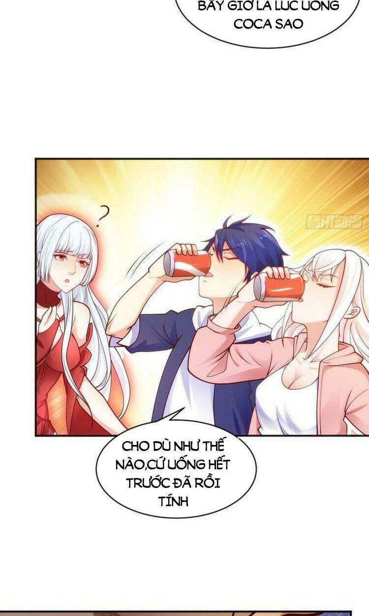 Vô Địch Từ Cưỡng Hôn Ma Nữ - Chapter 41 - Page 16