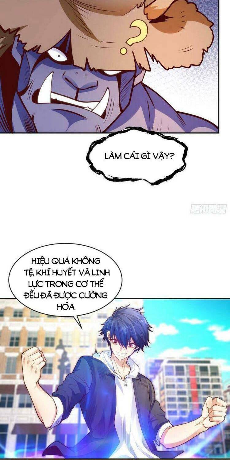 Vô Địch Từ Cưỡng Hôn Ma Nữ - Chapter 41 - Page 17