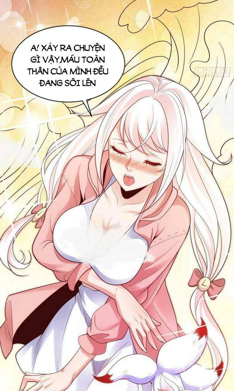 Vô Địch Từ Cưỡng Hôn Ma Nữ - Chapter 41 - Page 18