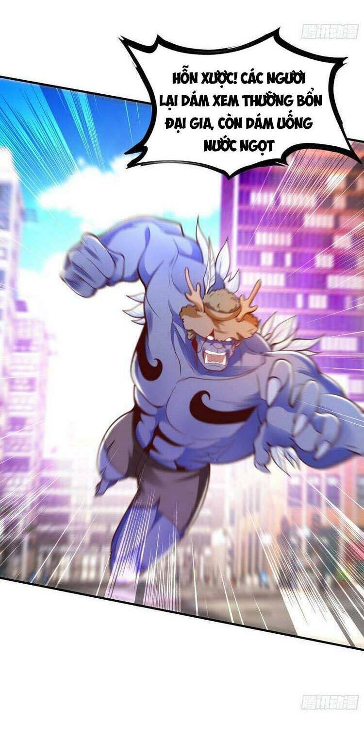 Vô Địch Từ Cưỡng Hôn Ma Nữ - Chapter 41 - Page 20