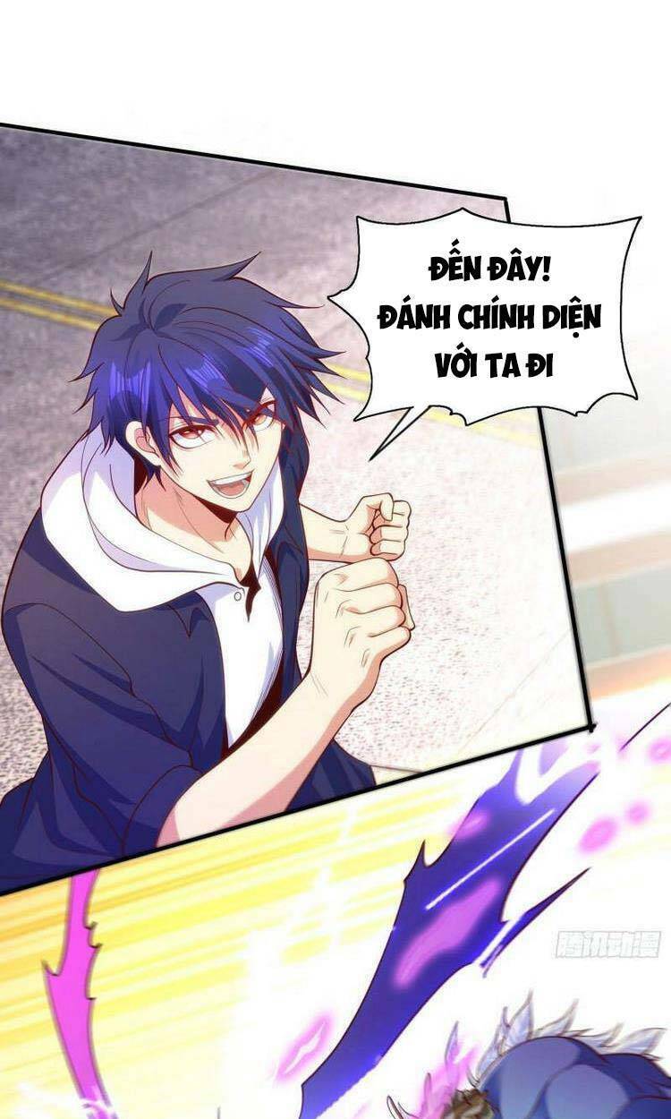 Vô Địch Từ Cưỡng Hôn Ma Nữ - Chapter 41 - Page 21