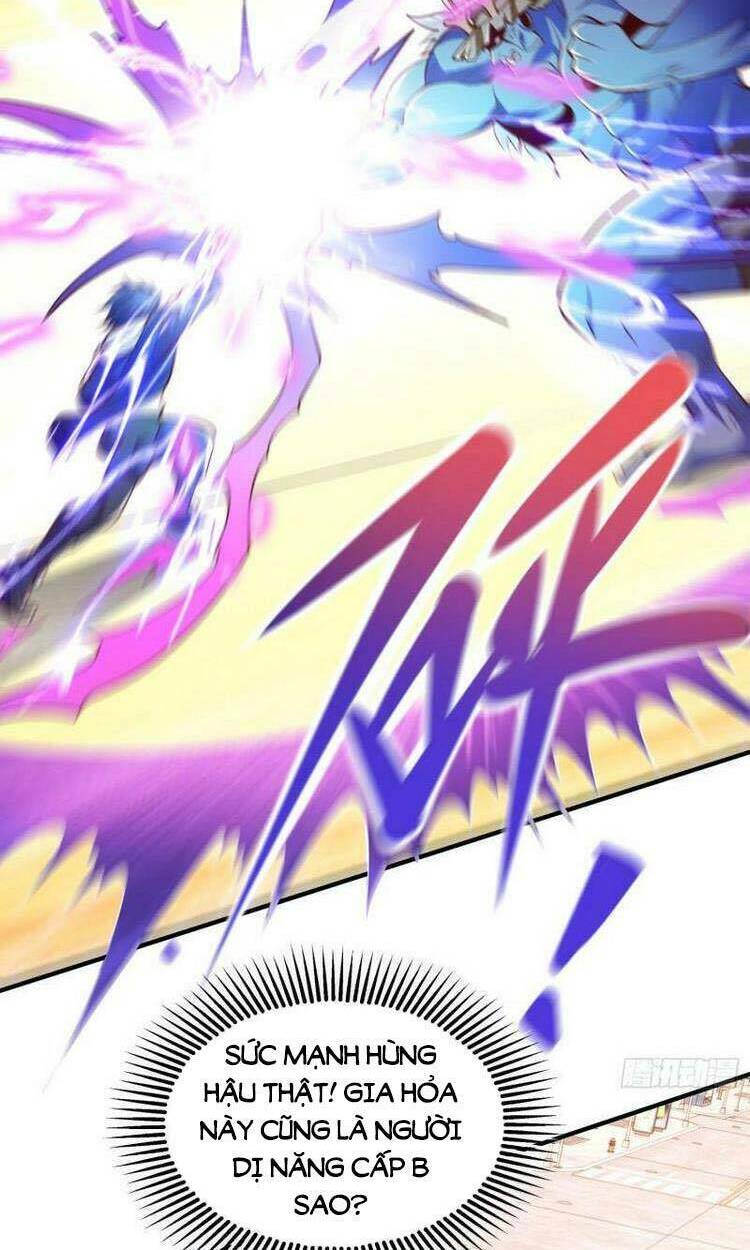 Vô Địch Từ Cưỡng Hôn Ma Nữ - Chapter 41 - Page 22