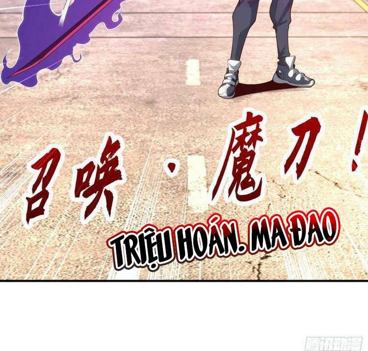 Vô Địch Từ Cưỡng Hôn Ma Nữ - Chapter 41 - Page 24