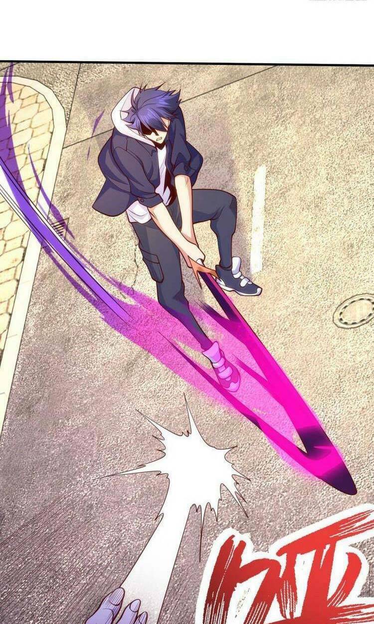 Vô Địch Từ Cưỡng Hôn Ma Nữ - Chapter 41 - Page 25