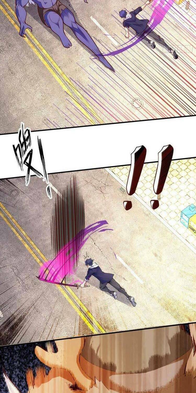 Vô Địch Từ Cưỡng Hôn Ma Nữ - Chapter 41 - Page 27