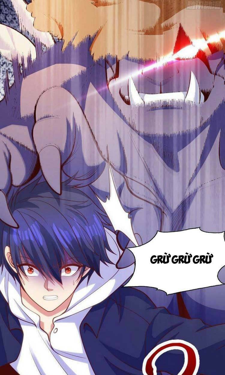 Vô Địch Từ Cưỡng Hôn Ma Nữ - Chapter 41 - Page 28