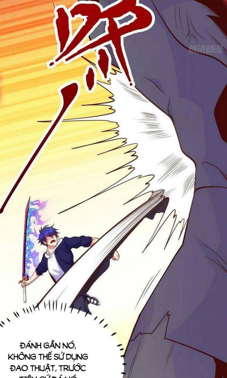 Vô Địch Từ Cưỡng Hôn Ma Nữ - Chapter 41 - Page 32