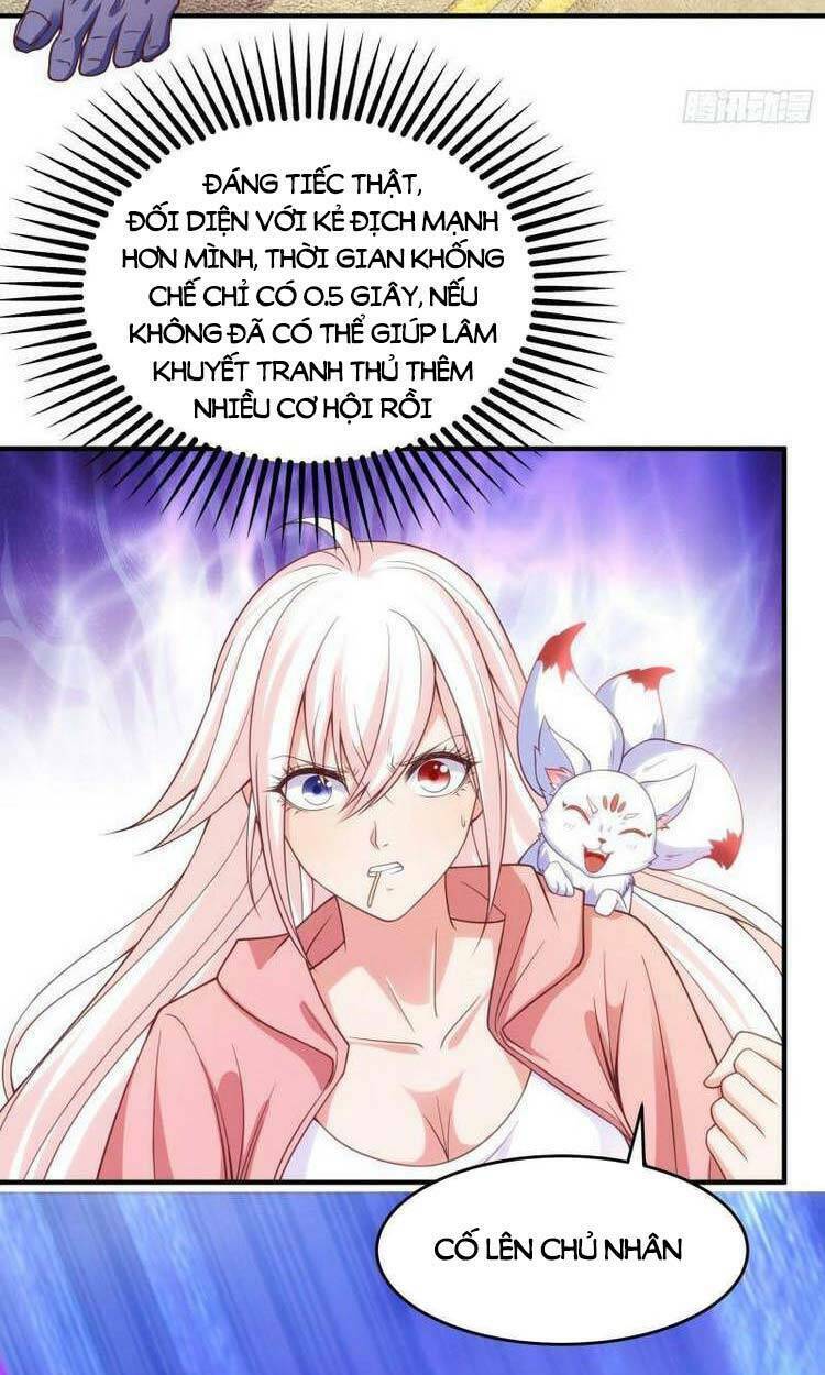 Vô Địch Từ Cưỡng Hôn Ma Nữ - Chapter 41 - Page 34