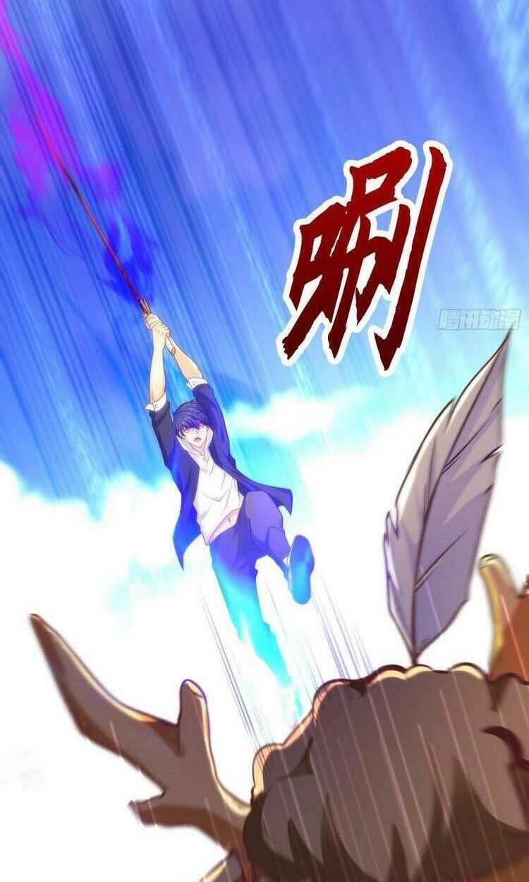Vô Địch Từ Cưỡng Hôn Ma Nữ - Chapter 41 - Page 35