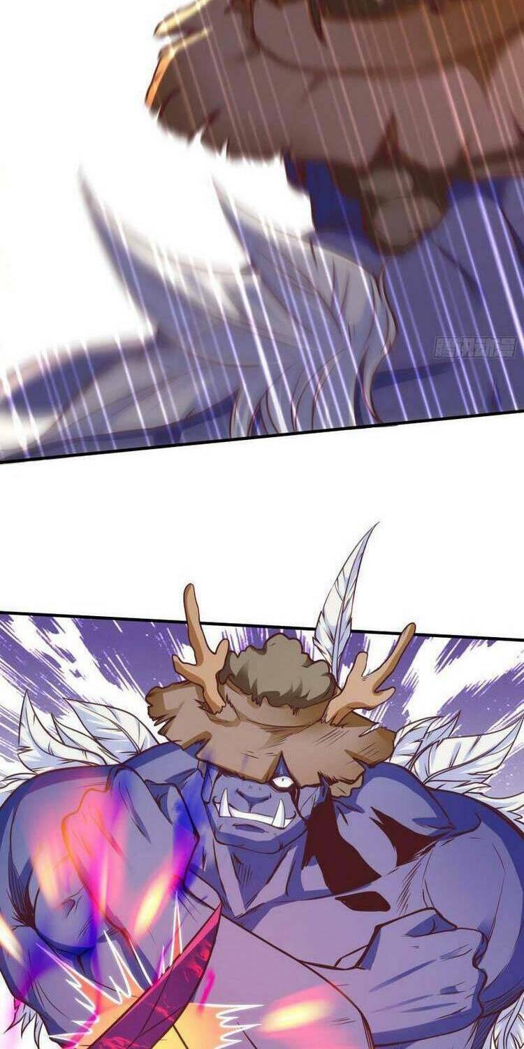 Vô Địch Từ Cưỡng Hôn Ma Nữ - Chapter 41 - Page 36