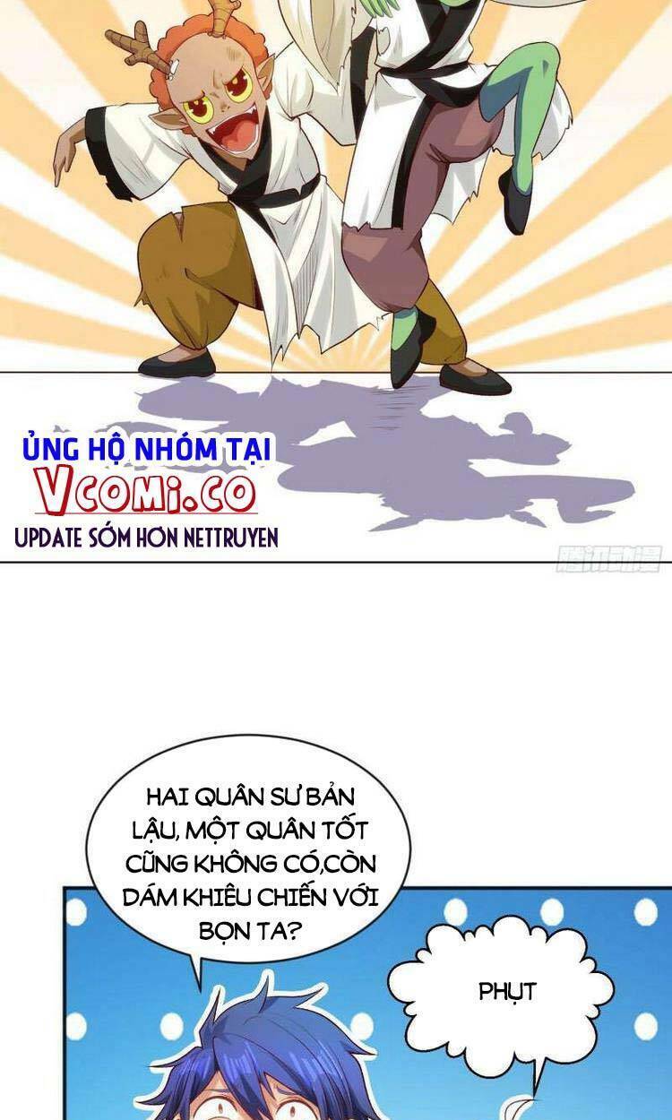 Vô Địch Từ Cưỡng Hôn Ma Nữ - Chapter 41 - Page 3