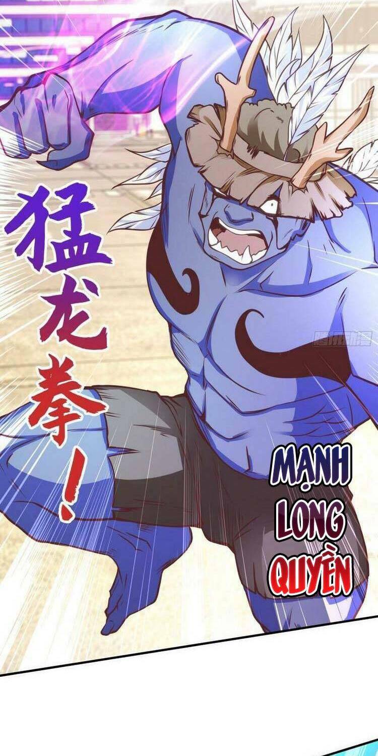 Vô Địch Từ Cưỡng Hôn Ma Nữ - Chapter 41 - Page 39