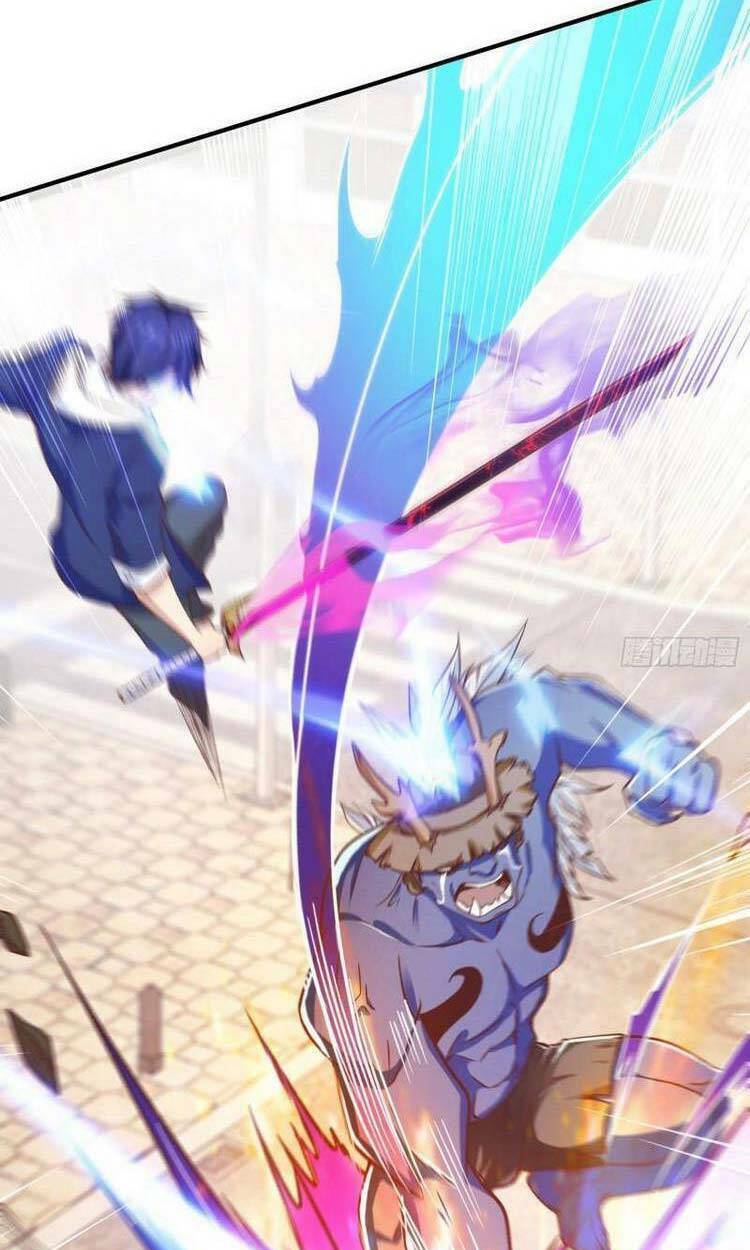 Vô Địch Từ Cưỡng Hôn Ma Nữ - Chapter 41 - Page 40