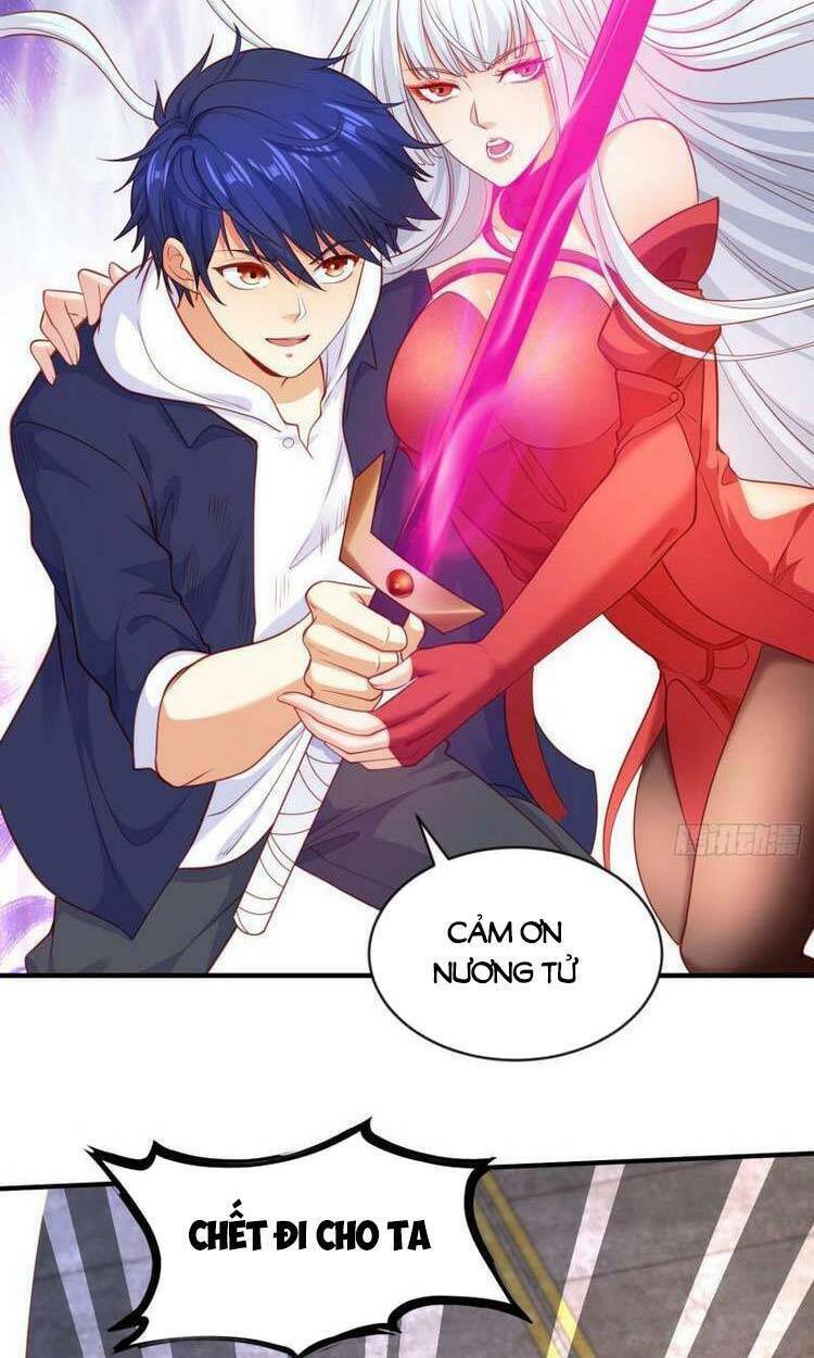 Vô Địch Từ Cưỡng Hôn Ma Nữ - Chapter 41 - Page 43