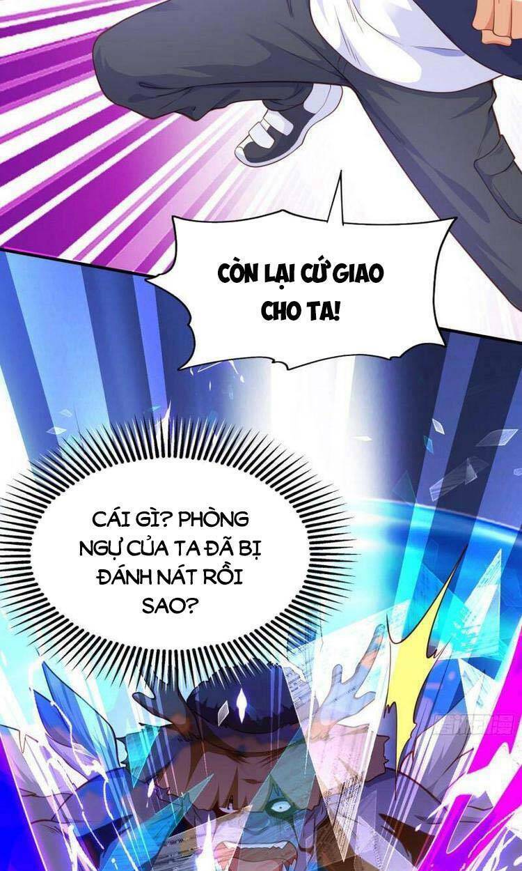 Vô Địch Từ Cưỡng Hôn Ma Nữ - Chapter 41 - Page 48