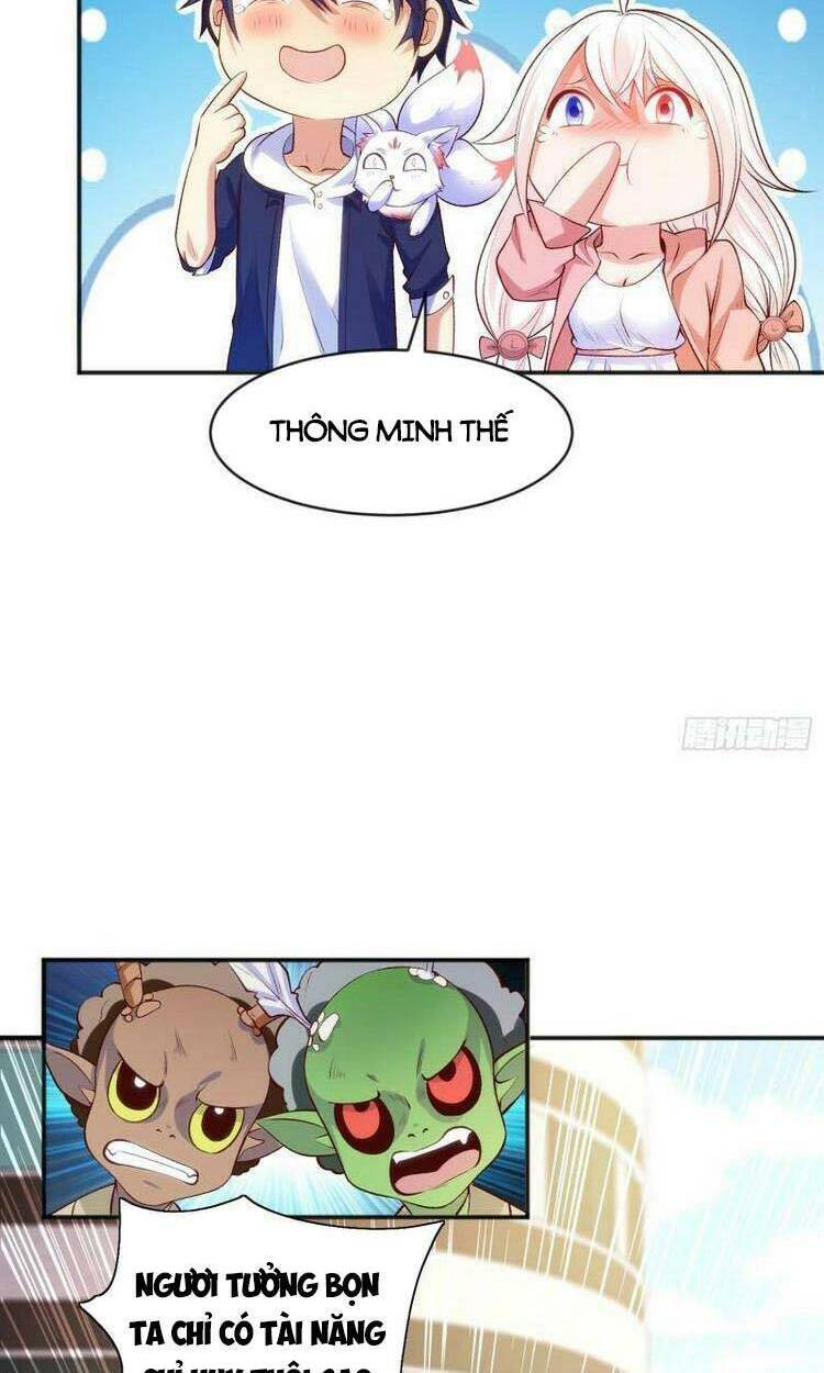 Vô Địch Từ Cưỡng Hôn Ma Nữ - Chapter 41 - Page 4