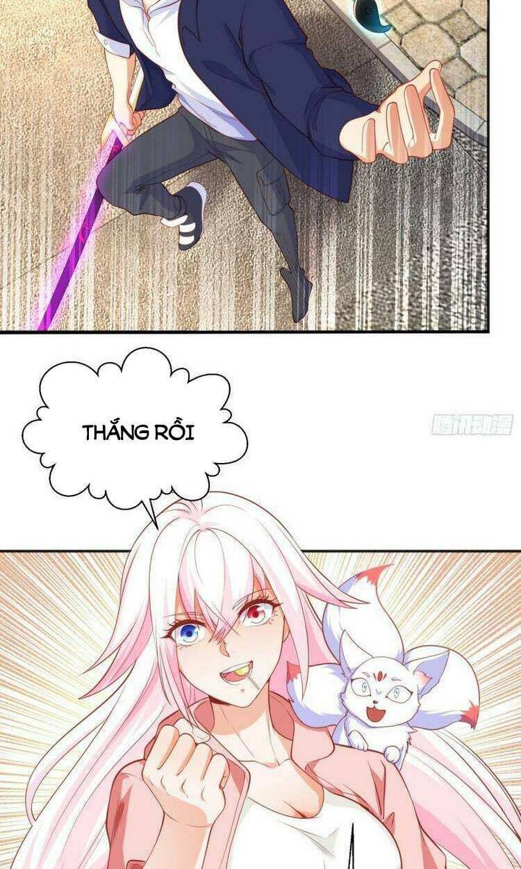 Vô Địch Từ Cưỡng Hôn Ma Nữ - Chapter 41 - Page 58