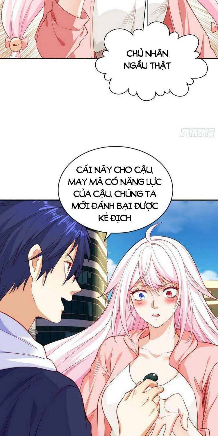Vô Địch Từ Cưỡng Hôn Ma Nữ - Chapter 41 - Page 59