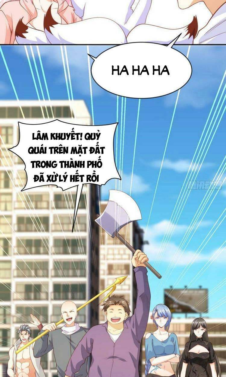 Vô Địch Từ Cưỡng Hôn Ma Nữ - Chapter 41 - Page 63