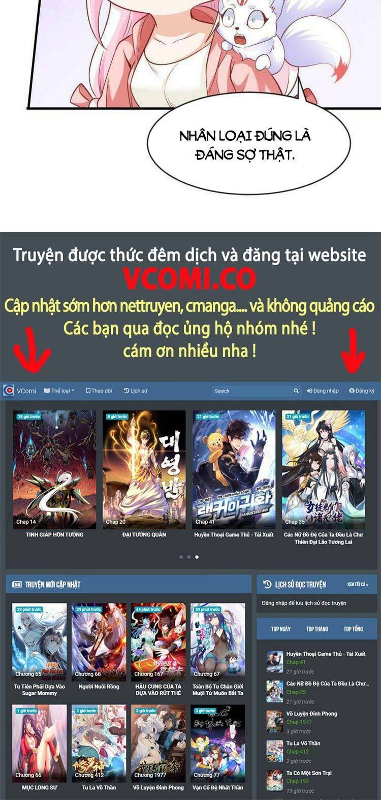 Vô Địch Từ Cưỡng Hôn Ma Nữ - Chapter 41 - Page 69