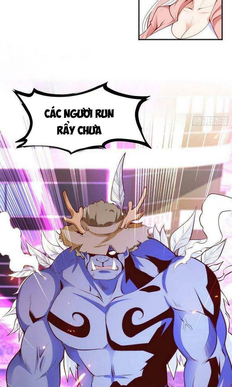 Vô Địch Từ Cưỡng Hôn Ma Nữ - Chapter 41 - Page 7