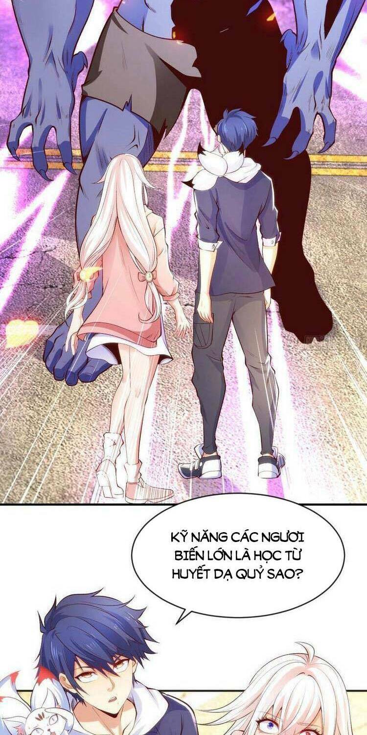 Vô Địch Từ Cưỡng Hôn Ma Nữ - Chapter 41 - Page 8