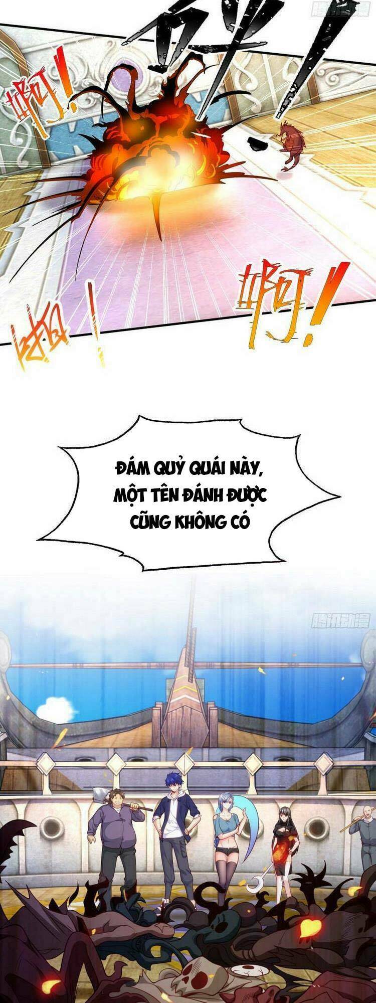 Vô Địch Từ Cưỡng Hôn Ma Nữ - Chapter 42 - Page 9