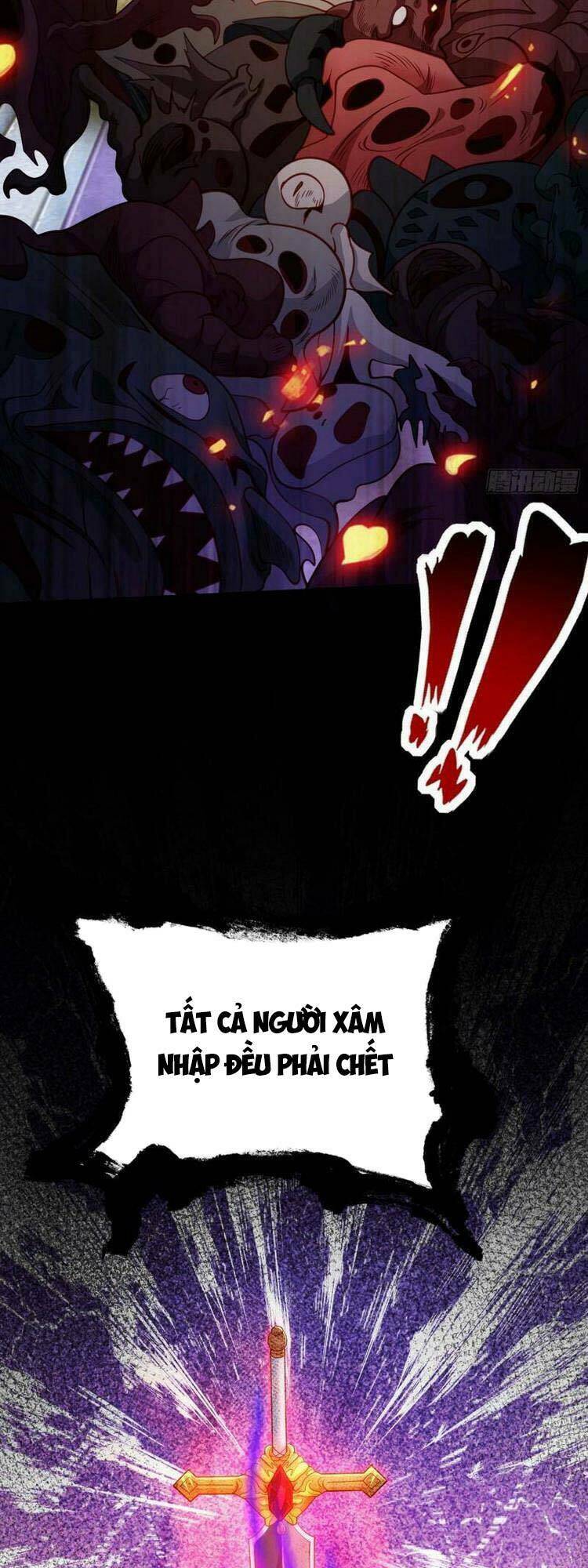 Vô Địch Từ Cưỡng Hôn Ma Nữ - Chapter 42 - Page 10