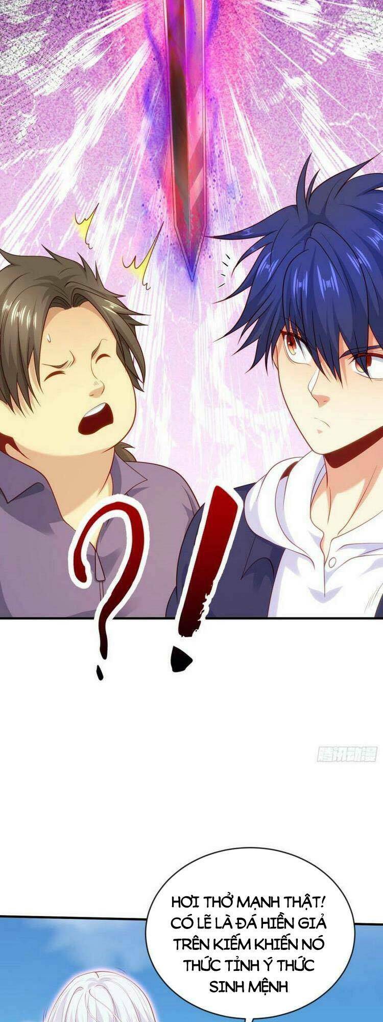 Vô Địch Từ Cưỡng Hôn Ma Nữ - Chapter 42 - Page 11