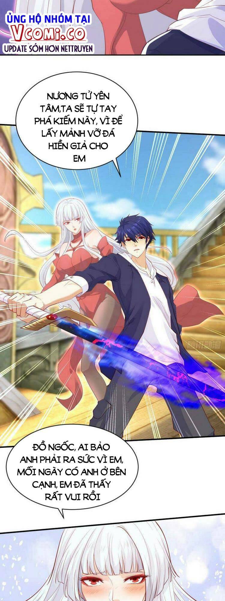 Vô Địch Từ Cưỡng Hôn Ma Nữ - Chapter 42 - Page 13