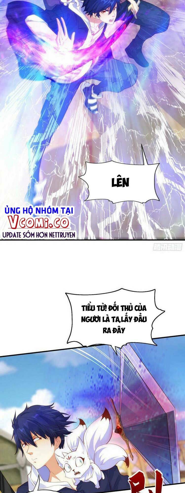 Vô Địch Từ Cưỡng Hôn Ma Nữ - Chapter 42 - Page 18
