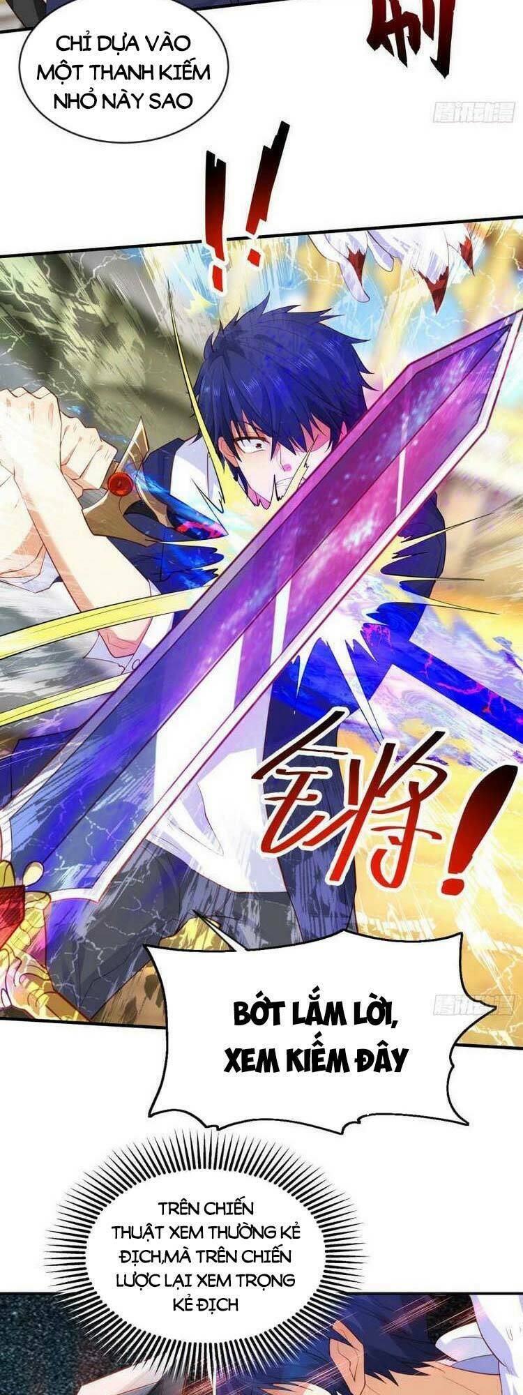 Vô Địch Từ Cưỡng Hôn Ma Nữ - Chapter 42 - Page 19