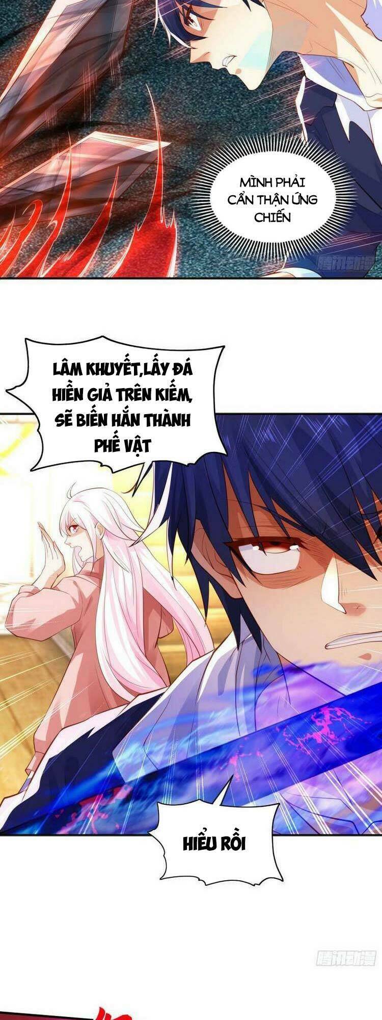 Vô Địch Từ Cưỡng Hôn Ma Nữ - Chapter 42 - Page 20