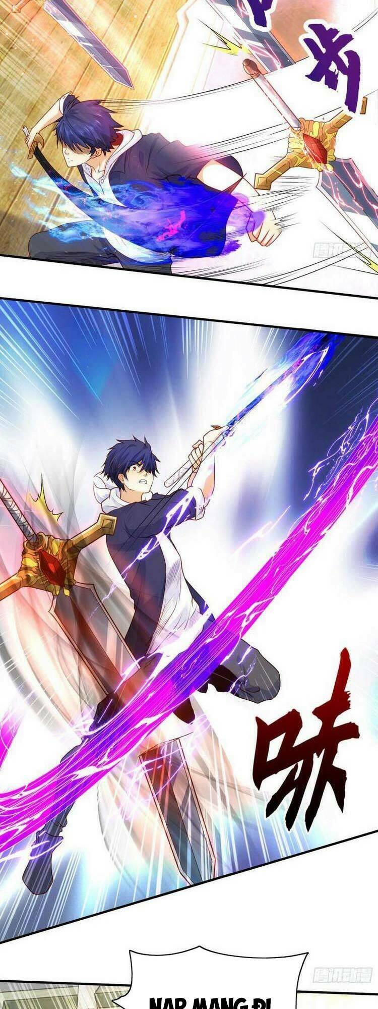 Vô Địch Từ Cưỡng Hôn Ma Nữ - Chapter 42 - Page 22