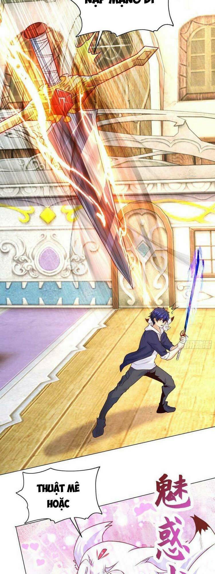 Vô Địch Từ Cưỡng Hôn Ma Nữ - Chapter 42 - Page 23