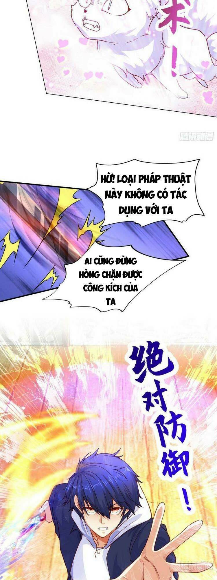Vô Địch Từ Cưỡng Hôn Ma Nữ - Chapter 42 - Page 24