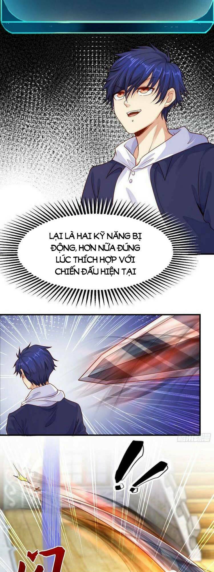 Vô Địch Từ Cưỡng Hôn Ma Nữ - Chapter 42 - Page 28