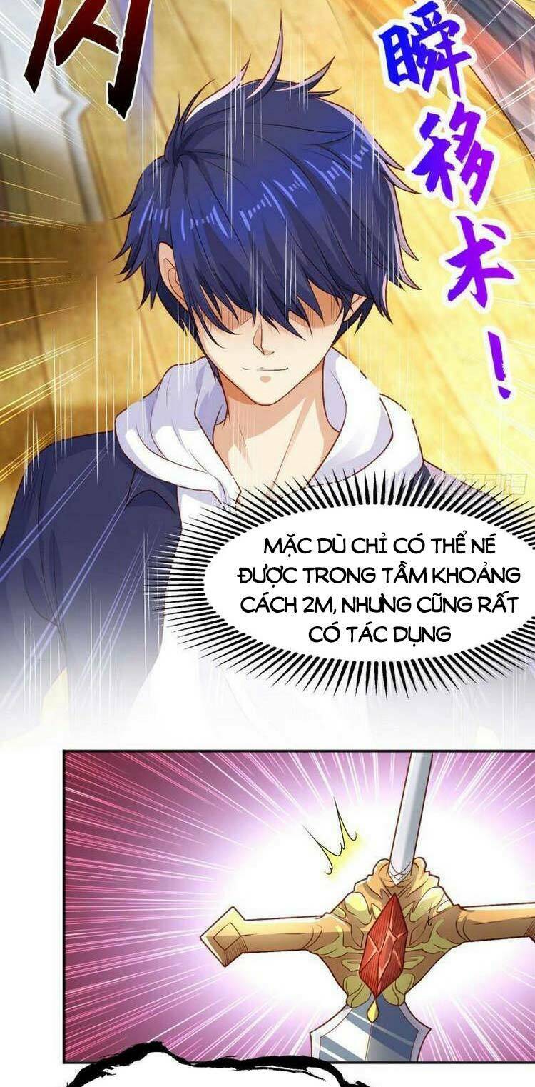 Vô Địch Từ Cưỡng Hôn Ma Nữ - Chapter 42 - Page 29