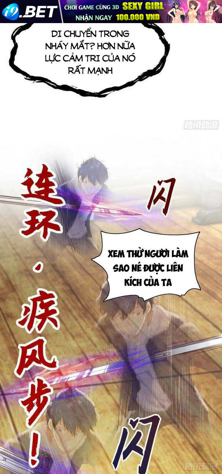 Vô Địch Từ Cưỡng Hôn Ma Nữ - Chapter 42 - Page 30