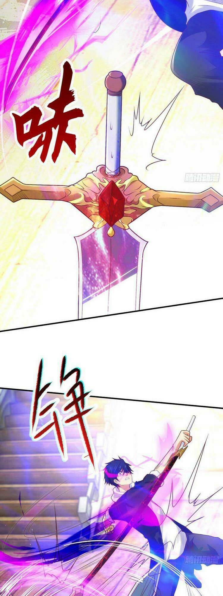 Vô Địch Từ Cưỡng Hôn Ma Nữ - Chapter 42 - Page 32