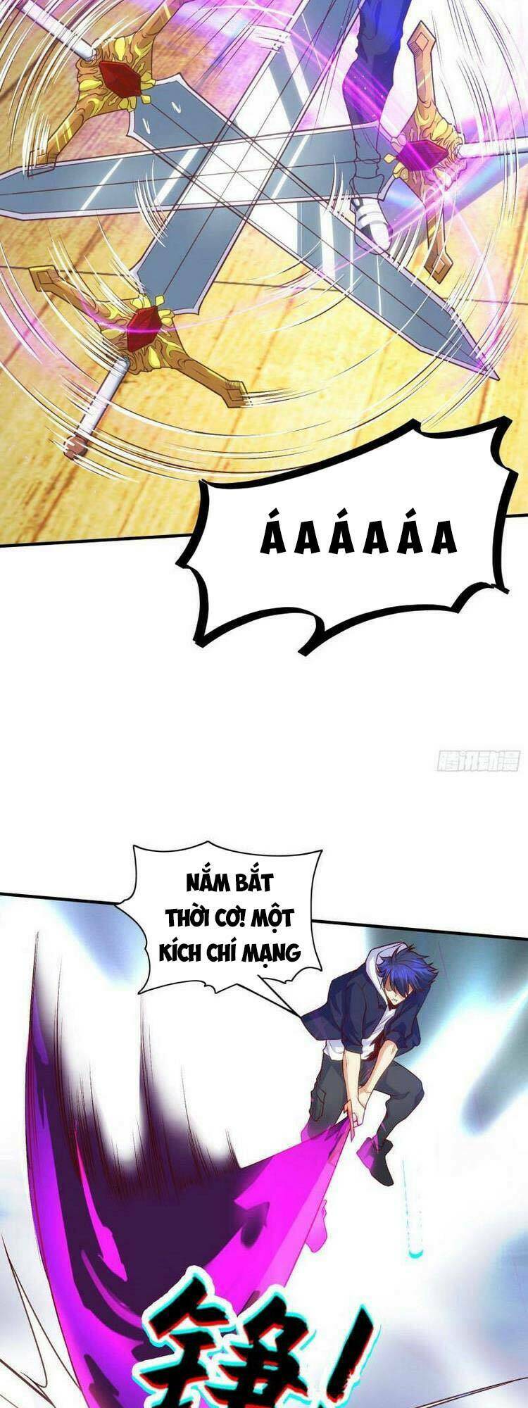 Vô Địch Từ Cưỡng Hôn Ma Nữ - Chapter 42 - Page 33