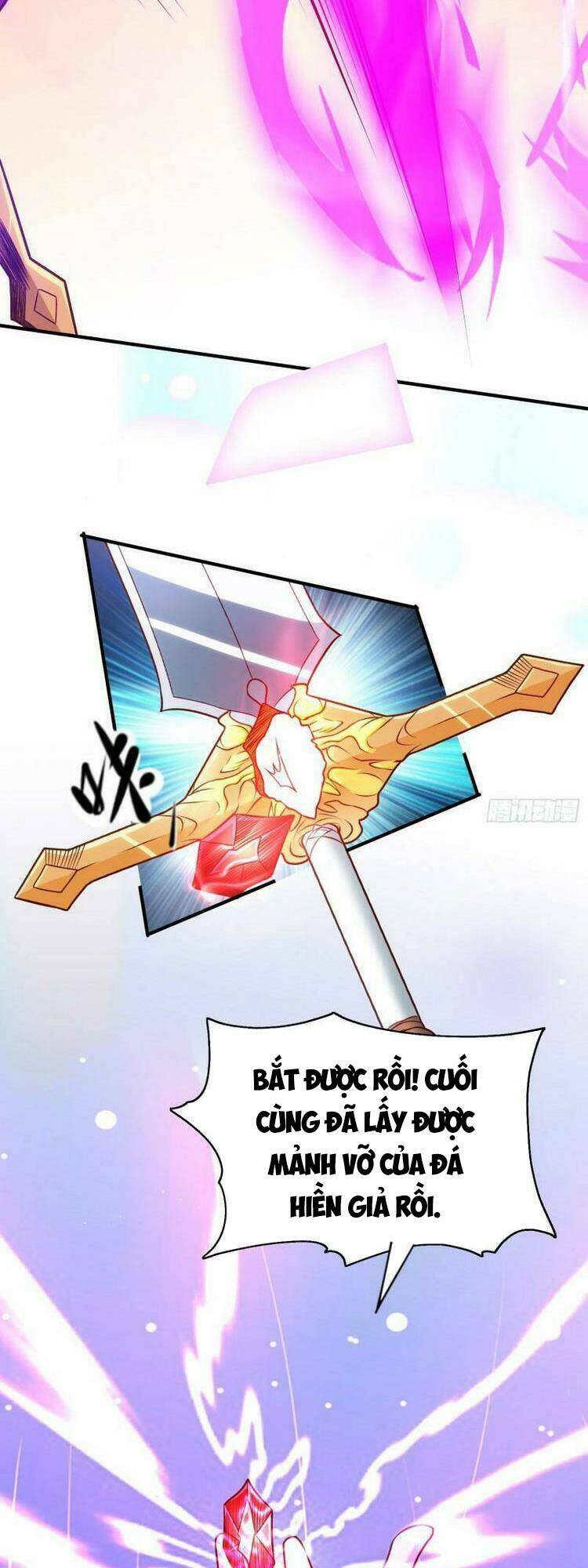 Vô Địch Từ Cưỡng Hôn Ma Nữ - Chapter 42 - Page 35