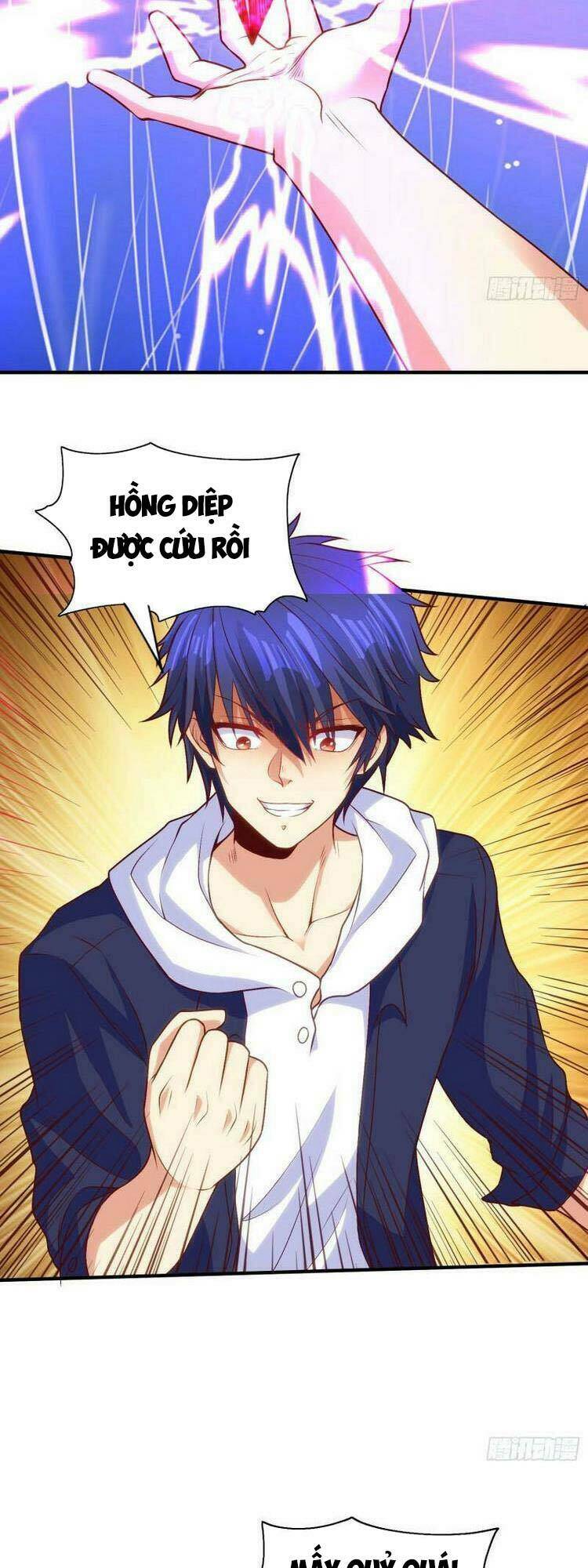 Vô Địch Từ Cưỡng Hôn Ma Nữ - Chapter 42 - Page 36